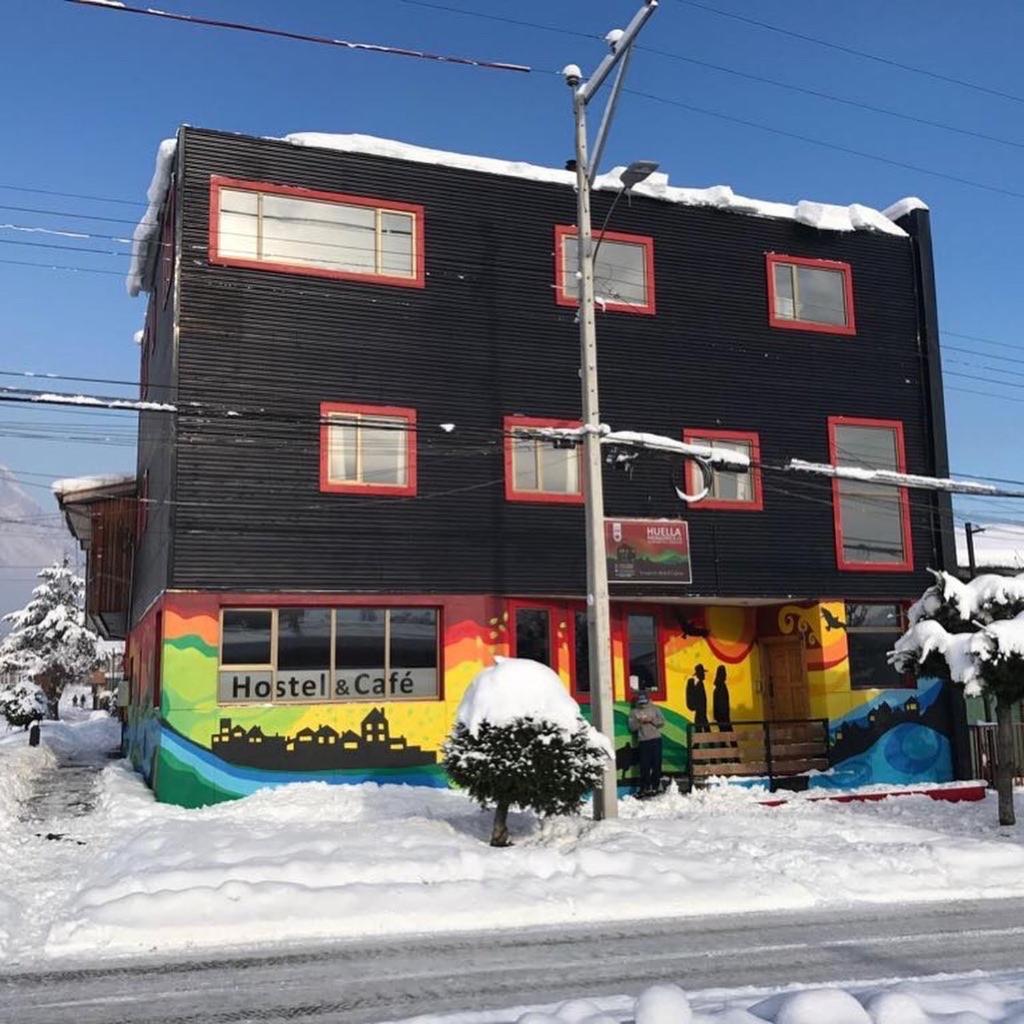 Hostal Esquina Patagonica Coyhaique Zewnętrze zdjęcie