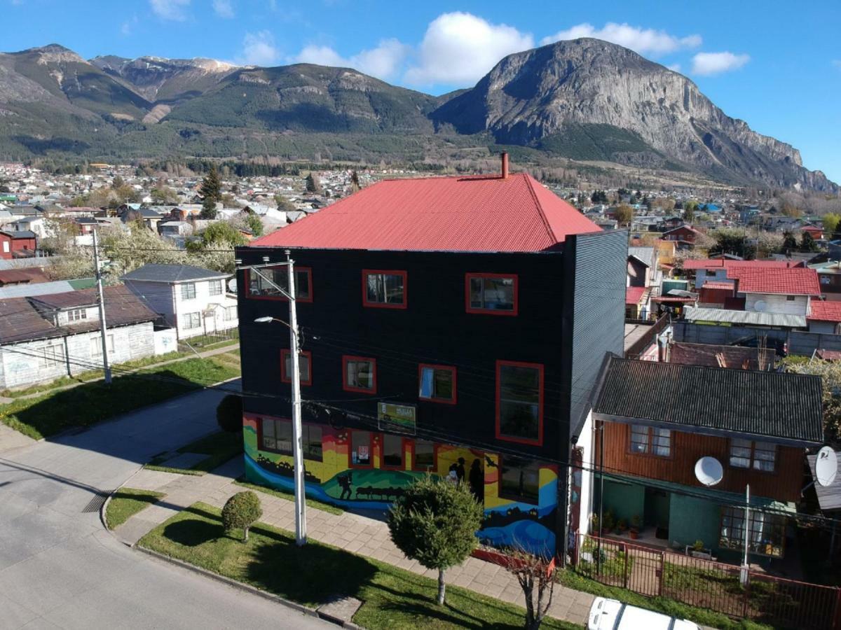 Hostal Esquina Patagonica Coyhaique Zewnętrze zdjęcie